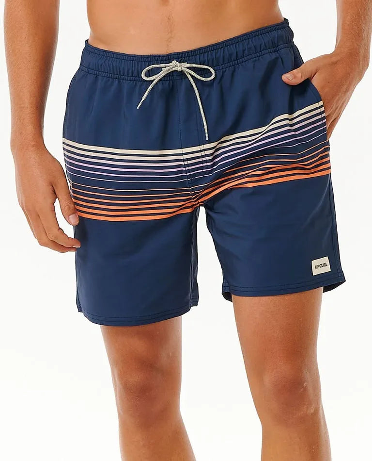 Rip Curl Mens Boardshorts Surf Revival Volley