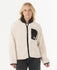 Rip Curl Womens Jacket Shore Break Polar Fleece