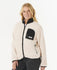 Rip Curl Womens Jacket Shore Break Polar Fleece