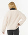 Rip Curl Womens Jacket Shore Break Polar Fleece