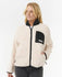 Rip Curl Womens Jacket Shore Break Polar Fleece