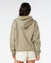 Rip Curl Womens Sweatshirt Varsity Hoodie