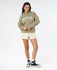 Rip Curl Womens Sweatshirt Varsity Hoodie