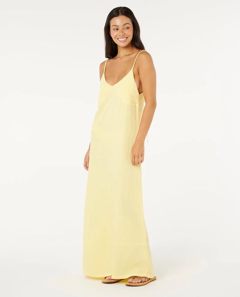 Rip Curl Womens Dress Aloha Maxi