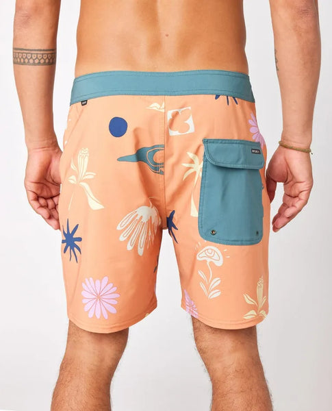 Rip Curl Mens Boardshorts Mirage Retro Dunes