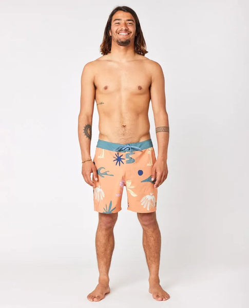 Rip Curl Mens Boardshorts Mirage Retro Dunes