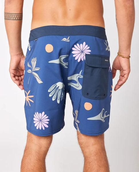 Rip Curl Mens Boardshorts Mirage Retro Dunes