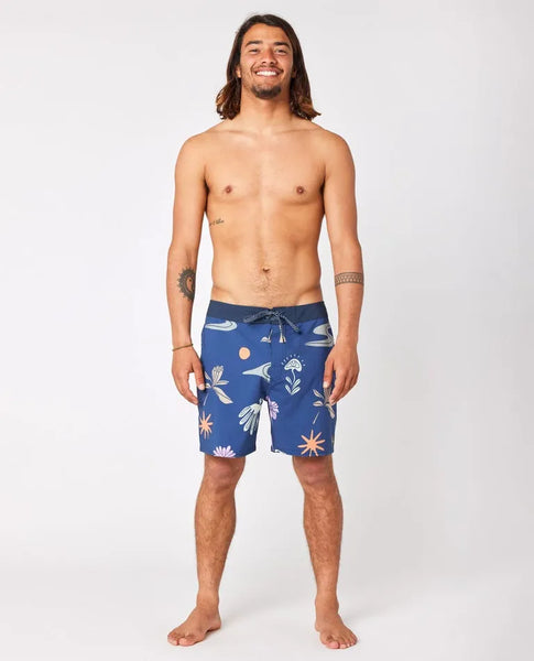 Rip Curl Mens Boardshorts Mirage Retro Dunes