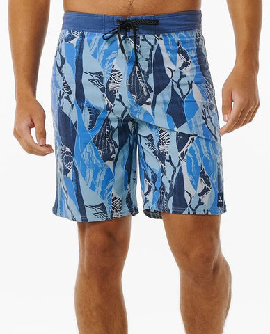 Rip Curl Mens Boardshorts Mirage Rod Lord 20"