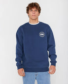 Rip Curl Mens Sweatshirt Staple Crew