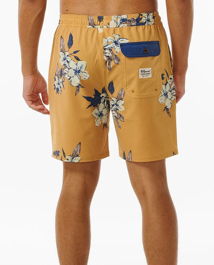 Rip Curl Mens Boardshorts Aloha Hotel Volley 18 Rip Curl Mens Boardshorts Aloha Hotel Volley 18