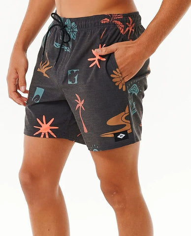 Rip Curl Mens Boardshorts Party Pack 16" Volley