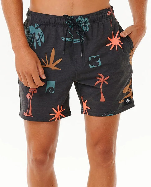 Rip Curl Mens Boardshorts Party Pack 16