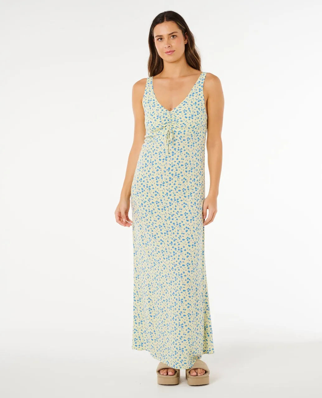 Rip Curl Womens Dress Surf Side Maxi