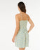 Rip Curl Womens Dress Surf Side Shirred