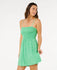 Rip Curl Womens Dress Surf Side Shirred