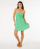 Rip Curl Womens Dress Surf Side Shirred