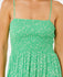 Rip Curl Womens Dress Surf Side Shirred