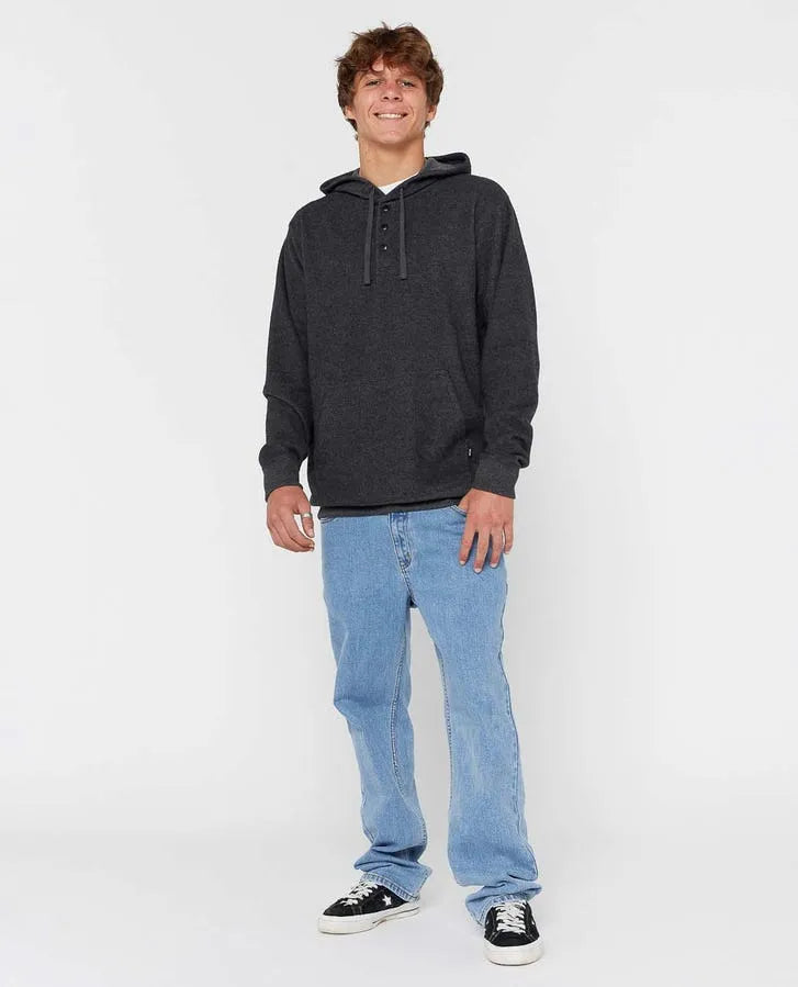 Rip Curl Mens Sweatshirt Grid Hood