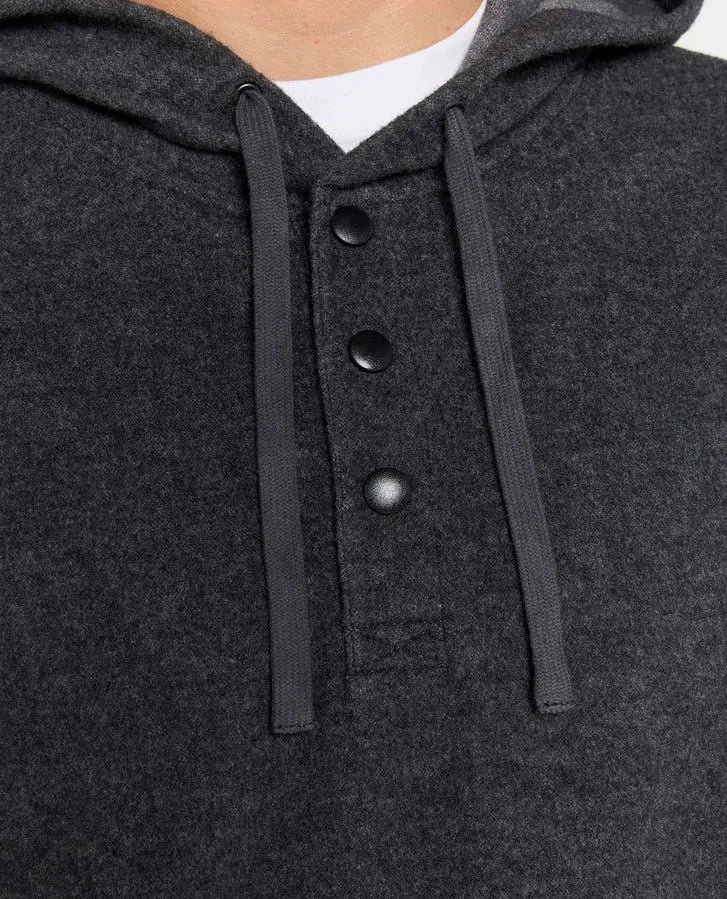 Rip Curl Mens Sweatshirt Grid Hood