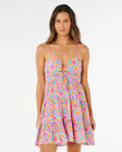 Rip Curl Womens Dress Malibu Cove Mini