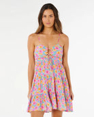 Rip Curl Womens Dress Malibu Cove Mini