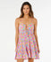 Rip Curl Womens Dress Malibu Cove Mini