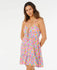 Rip Curl Womens Dress Malibu Cove Mini