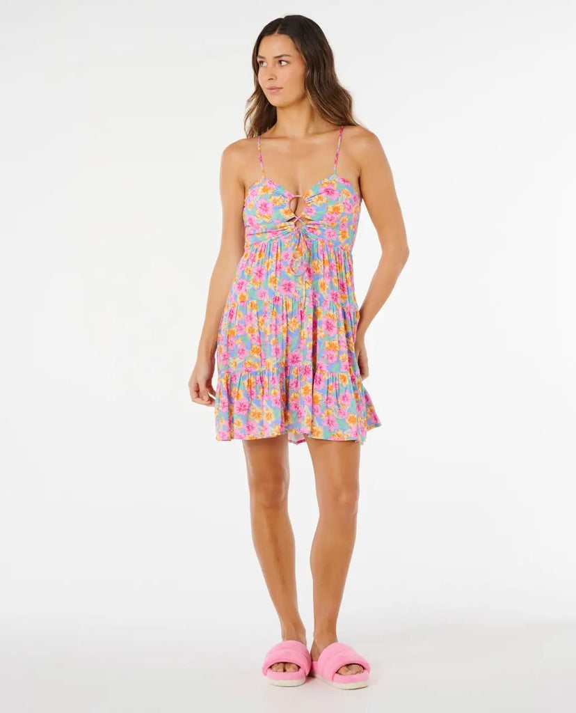 Rip Curl Womens Dress Malibu Cove Mini
