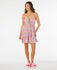 Rip Curl Womens Dress Malibu Cove Mini