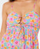 Rip Curl Womens Dress Malibu Cove Mini