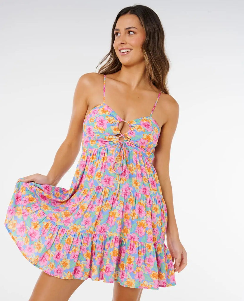 Rip Curl Womens Dress Malibu Cove Mini