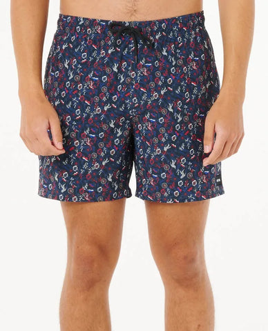 Rip Curl Mens Boardshorts Fun Times 16" Volley