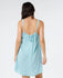 Rip Curl Womens Dress Half Moon Bay Tile Cover Up