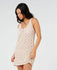 Rip Curl Womens Dress Half Moon Bay Crochet