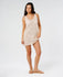 Rip Curl Womens Dress Half Moon Bay Crochet