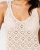 Rip Curl Womens Dress Half Moon Bay Crochet