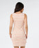 Rip Curl Womens Dress Topanga Canyon Rib Mini Dre