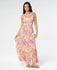 Rip Curl Womens Dress Topanga Canyon Maxi