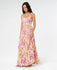 Rip Curl Womens Dress Topanga Canyon Maxi