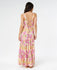 Rip Curl Womens Dress Topanga Canyon Maxi