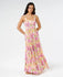 Rip Curl Womens Dress Topanga Canyon Maxi