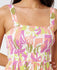 Rip Curl Womens Dress Topanga Canyon Maxi