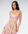 Rip Curl Womens Dress Topanga Canyon Maxi