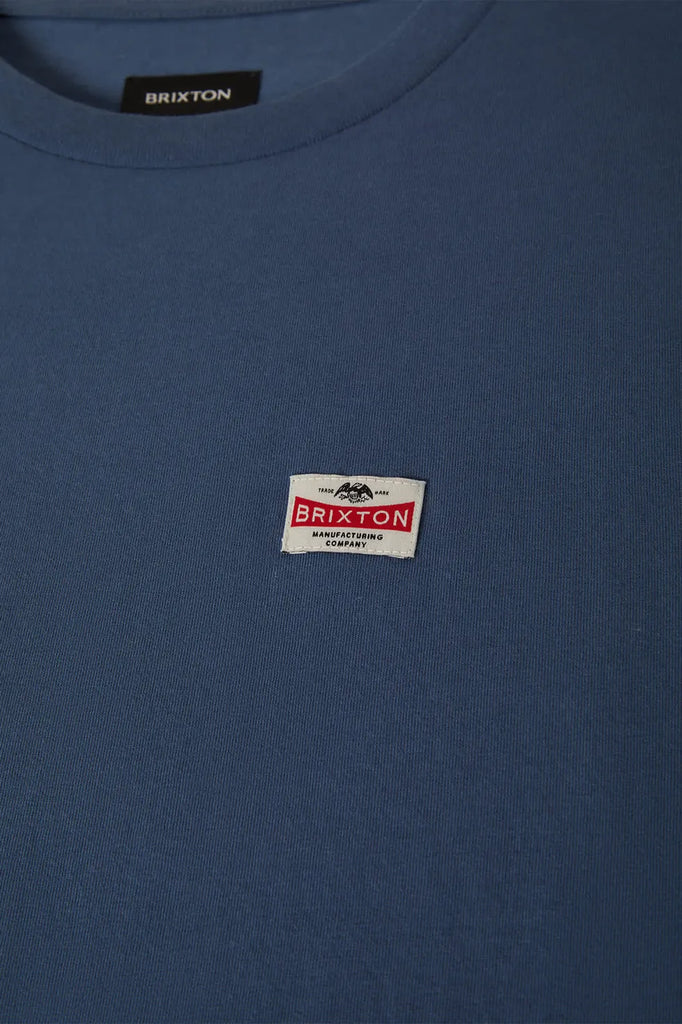 Brixton Mens Shirt Void Standard