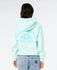 Rip Curl Womens Sweatshirt Surf Puff Heritage Hood