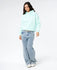 Rip Curl Womens Sweatshirt Surf Puff Heritage Hood