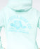 Rip Curl Womens Sweatshirt Surf Puff Heritage Hood