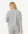 Rip Curl Womens Sweatshirt Cosy Fleece