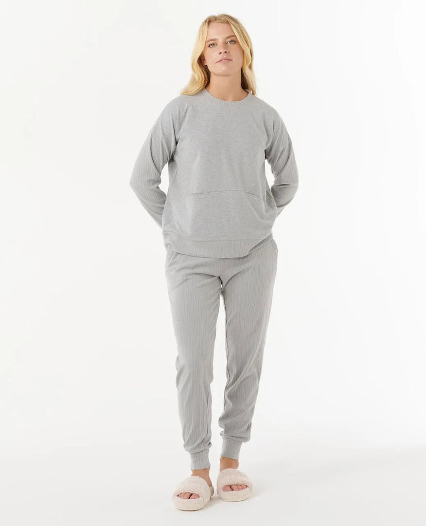 Rip Curl Womens Sweatshirt Cosy Fleece